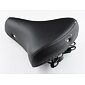 Seat black - black springs (Jawa 50 Babetta 207) / 