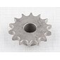 Primary chain wheel - 14t (Jawa 50 Pionyr 550 555) / 