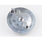 Rear brake cover (Simson S51) / 