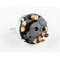 Switchbox BOSCH 2-position, connectors (Jawa CZ 125 175 250 350) / 