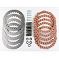Clutch plate set (Jawa 350 638 639 640) / 