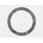 Gasket of cylinder head - 54/70 x 0.5mm (CZ 125 453 473) / 