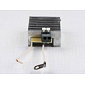 Electronic regulator 6V 45W (+) pole (Jawa CZ 125 175 250 350) / 