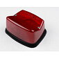 Tail lamp complete (Jawa 634, CZ 477) / 