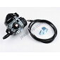 Carburetor Dellorto 12mm - aftermarket (Jawa 50 Babetta 207 210) / 