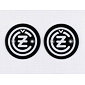 Fuel tank logo set (CZ) / 
