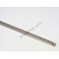 Stainless moulding 655mm - under seat right (CZ 175 scooter 501) / 