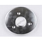 Wheel hub cover - front (Jawa 50 Pionyr 555) / 