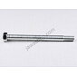 Axle of front wheel M12-1,5x152mm (Jawa 50 Pionyr 21 23) / 