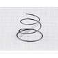 Spring of rear shock pump  - conical (Jawa CZ 125 175 250 350) / 