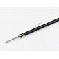 Throttle valve bowden cable (Jawa 50 Pionyr 550) / 