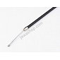 Throttle valve bowden cable (CZ 175 Scooter) / 