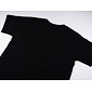 T-shirt black with red JAWA logo (L Size) / 