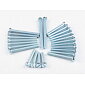 Engine bolt pack - 24 pcs (CZ 125, 175) / 