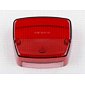 Tail lamp cover - clear (Jawa CZ 250 350 634) / 