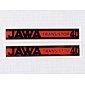 Sticker set "JAWA TRANSISTOR 40" 102x15mm (Jawa 50 Babetta 207 210) / 