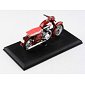 1:18 scale model Jawa 350 Automatic (1966) - RED / 