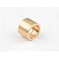 Bush of connecting rod 13.5x17x13mm (Jawa 50 Pionyr 20 21 23) / 