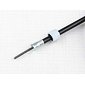 Speedometer drive cable - 2.1mm (Jawa 50 Pionyr) / 