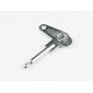 Key of switchbox - original Magneton (Jawa CZ 125 175 250 350) / 