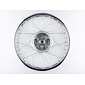 Wheel 16" x 1.60 complete - Cr spokes (Jawa 50 Pionyr) / 