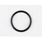 Rubber sealing ring of exhaust silencer 40x4mm (Jawa CZ 125 175 250 350) / 