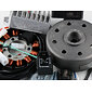 Ignition set VAPE 12V SZ13 - double output (Jawa CZ 125 175 250 350) / 