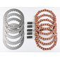 Clutch plate set (Jawa 350 638 639 640) / 
