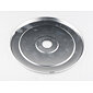 Wheel hub cover front - plain (Jawa, CZ  Panelka) /  Wheel hub cover front - plain (Jawa, CZ  Panelka) /
