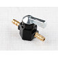 Fuel tap - in between fuel hose (Jawa CZ Simson) / 