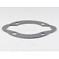 Gasket of cylinder 1.0mm (Jawa 250  Panelka) / 