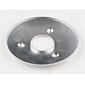 Wheel hub cover - front (Jawa 50 Pionyr 555) / 