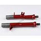 Tube of footrest L+R set (Jawa 250 Kyvacka Panelka) / 