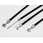 Bowden cable set (Jawa 500 (15-01) / 