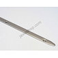 Stainless moulding 655mm - under seat right (CZ 175 scooter 501) / 