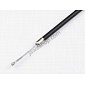 Throttle valve bowden cable (Jawa 50 Pionyr 550) / 