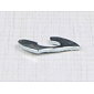 Securing clip of rear footrest pin (Jawa 250 350 CZ 125 175) / 