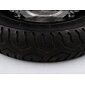 Front wheel 10" with tyre 10" - 3.00 (Stella) / 