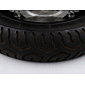 Front wheel 10" with tyre 10" - 3.00 (Stella) / 