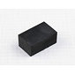 Rubber stop of seat 30x18x13mm (CZ 175 Scooter) / 