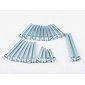 Engine bolt pack - 24 pcs (CZ 125, 175) / 