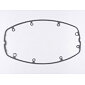 Gasket of left crankcase cover (clutch) - 1mm (CZ 125 175 476-488) / 