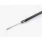 Throttle valve bowden cable (Jawa Mosquito) / 