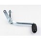 Gear lever - complete (Jawa 50 Pionyr 21 23) / 
