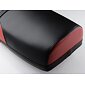 Seat black / red side (Jawa 350 634) / 