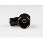 Spark plug cup - short (Jawa CZ Simson) / 