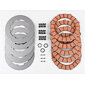 Clutch plate set (CZ 125 175 250) / 