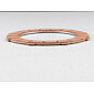Clutch plate - ferodo (CZ 125 175 250) / 