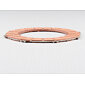 Clutch plate - ferodo (Jawa 250 350 Panelka) / 