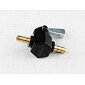 Fuel tap - in between fuel hose (Jawa CZ Simson) / 